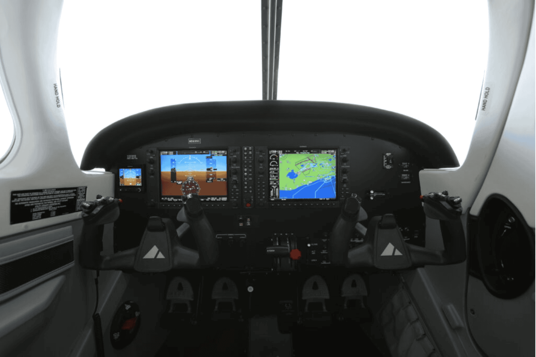 Piper Archer G1000 Cockpit