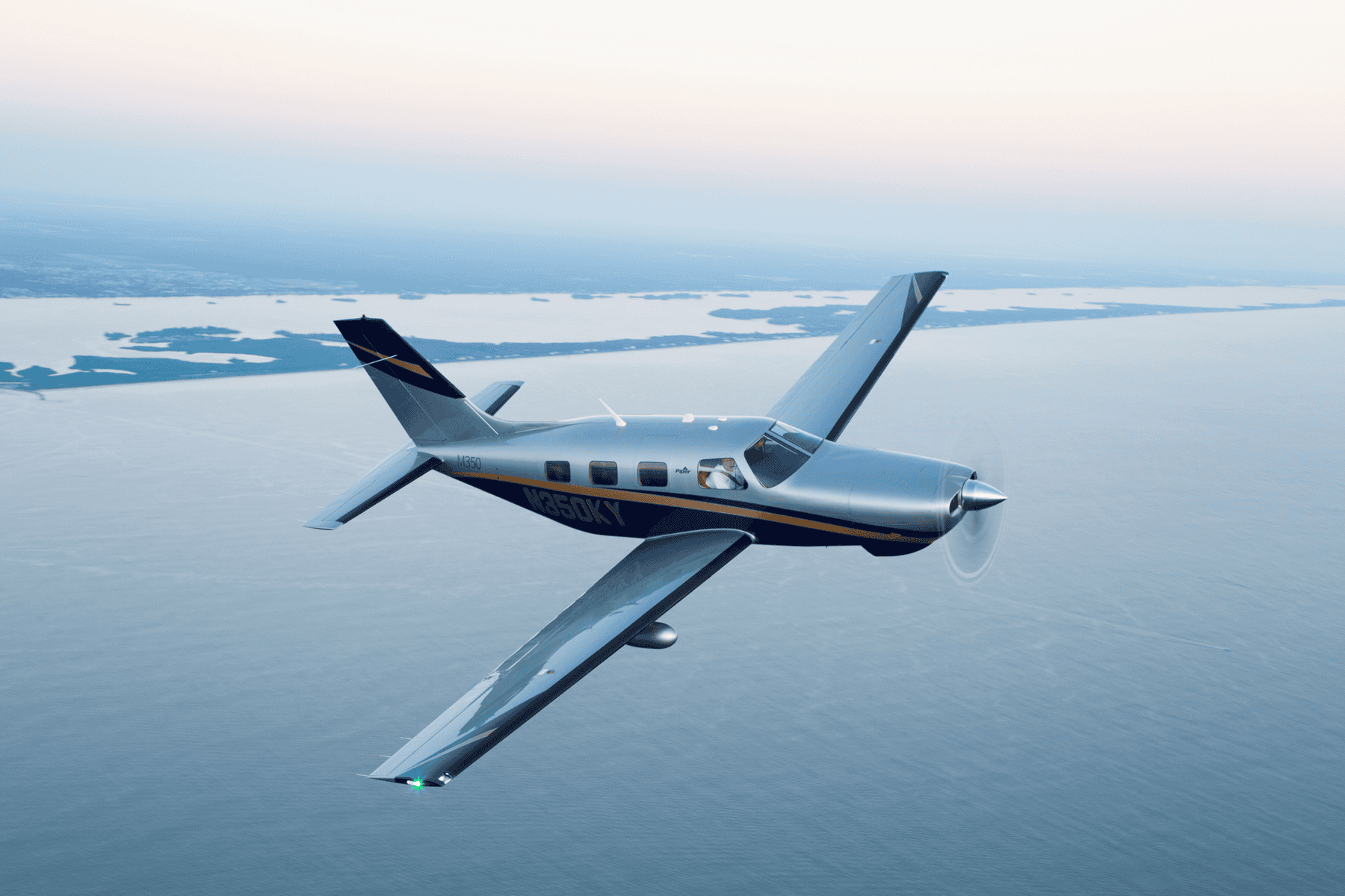 Piper PA 46 350 M350