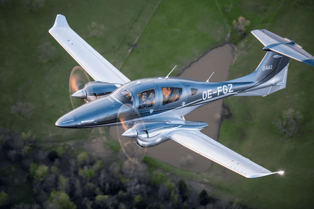 DA62 | Aviation Unlimited