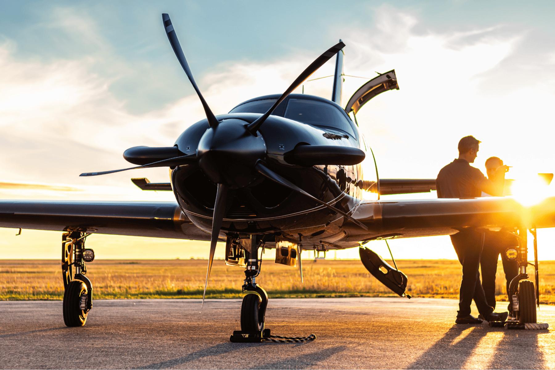 Piper PA46 701TP  M700 Turbine