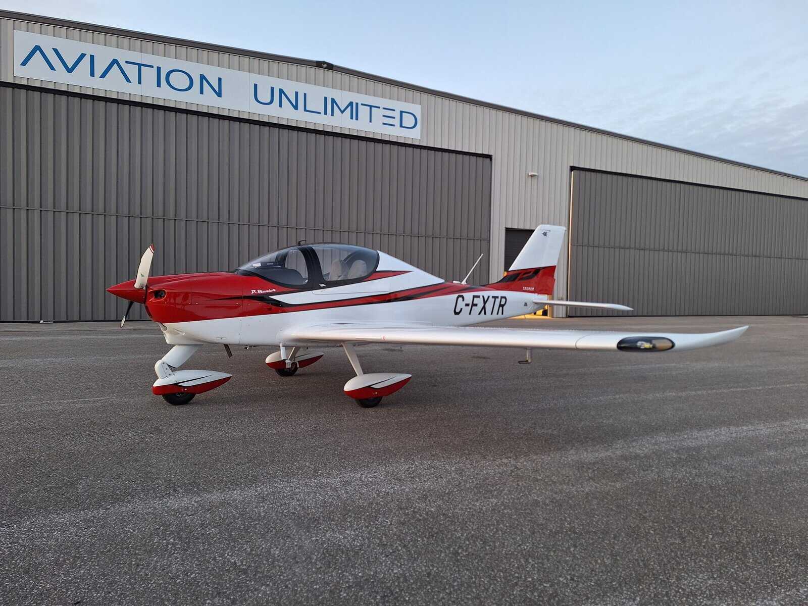 2025 TECNAM P MENTOR