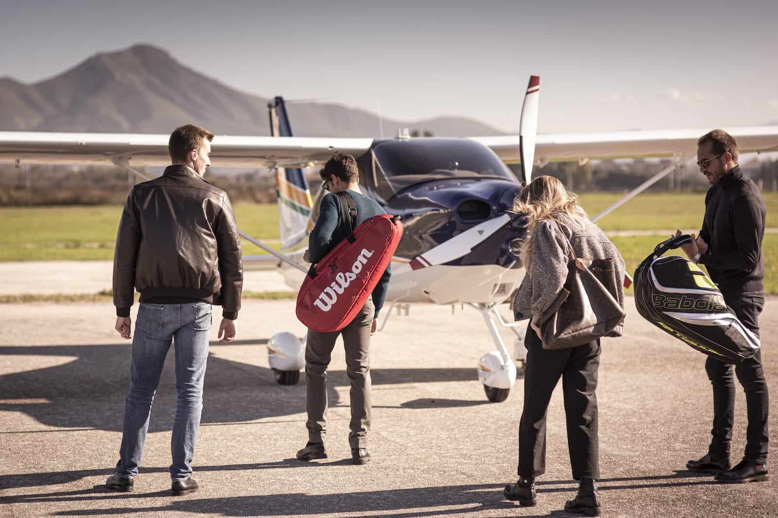 shared aircraft ownership canada