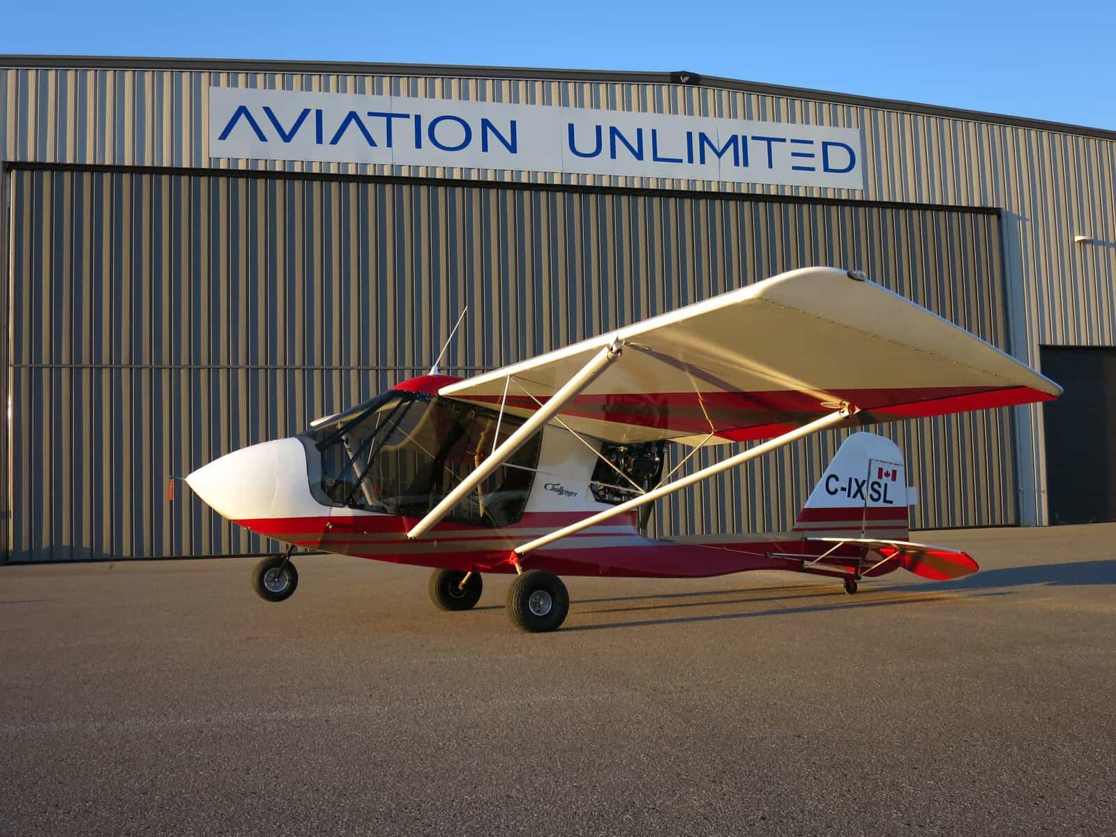 2015 QUAD CITY CHALLENGER II