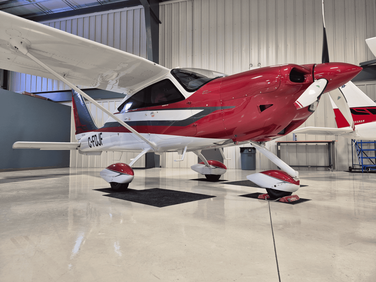 2023 TECNAM P2010 GRAN LUSSO