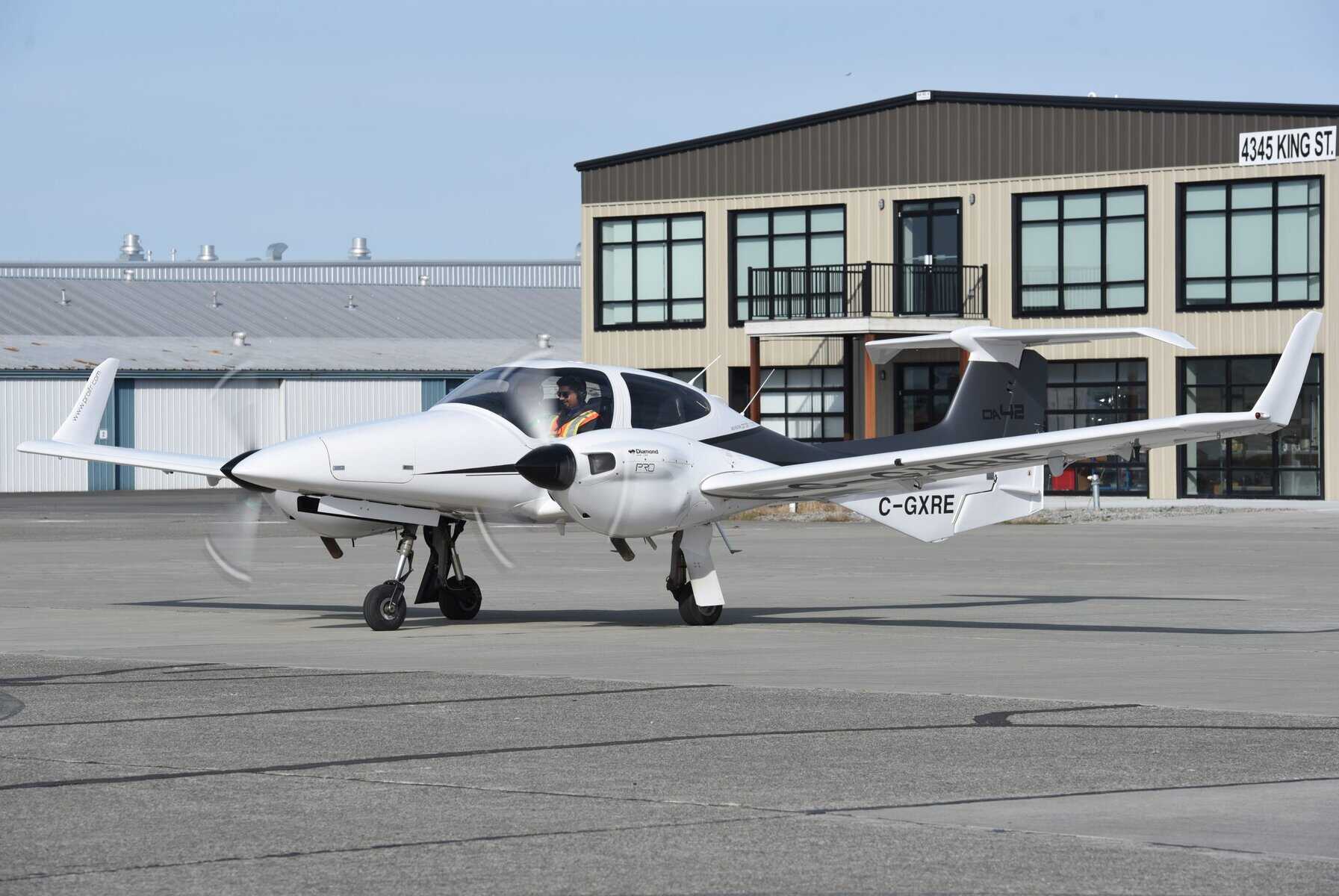 2007 DIAMOND DA42 L360