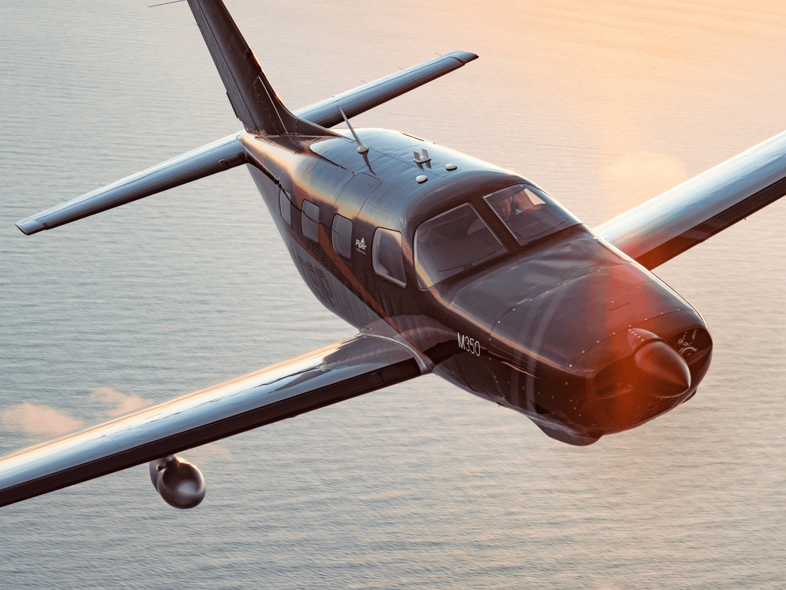 2026 PIPER M350