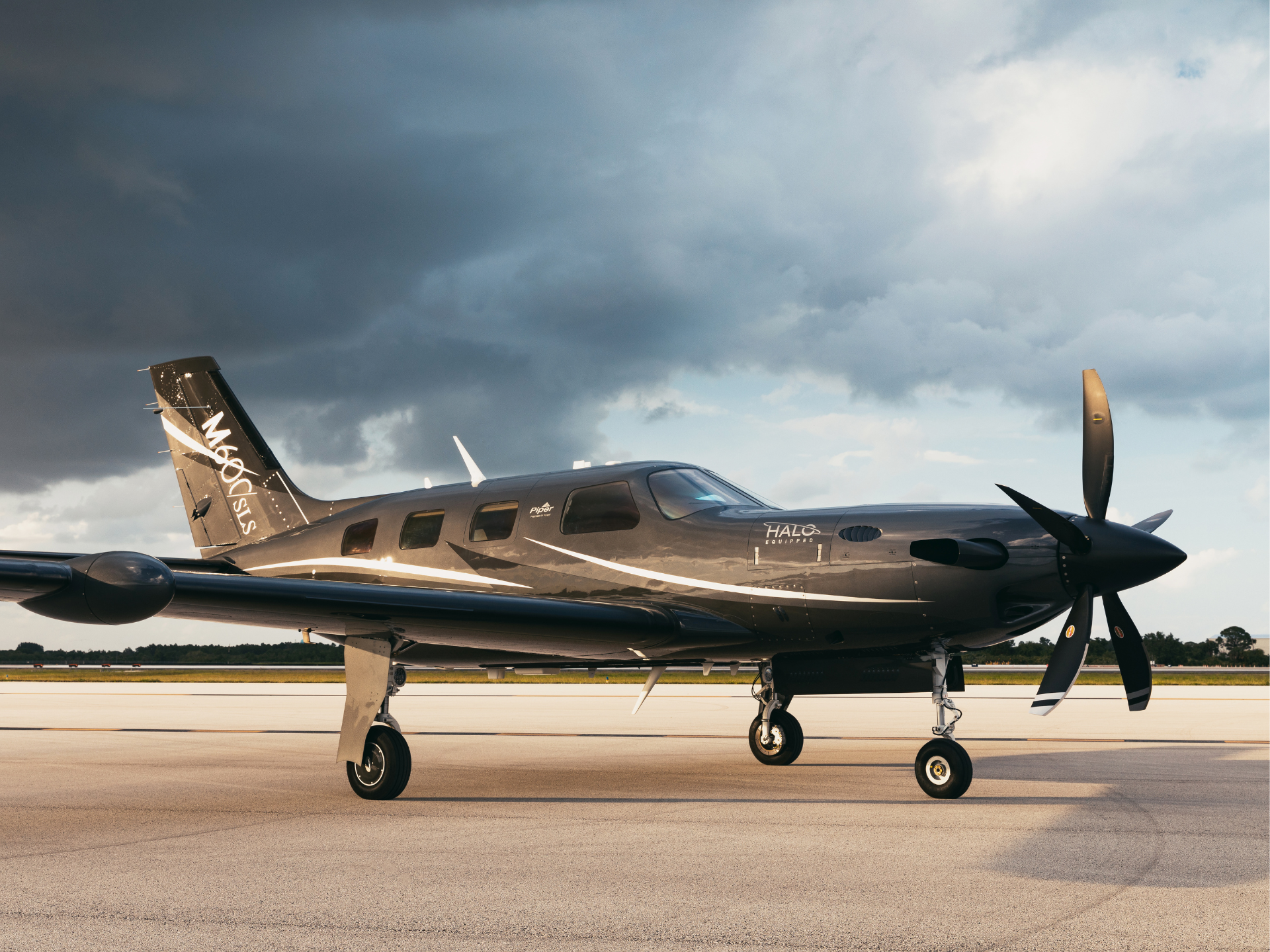 2026 PIPER M600 SLS