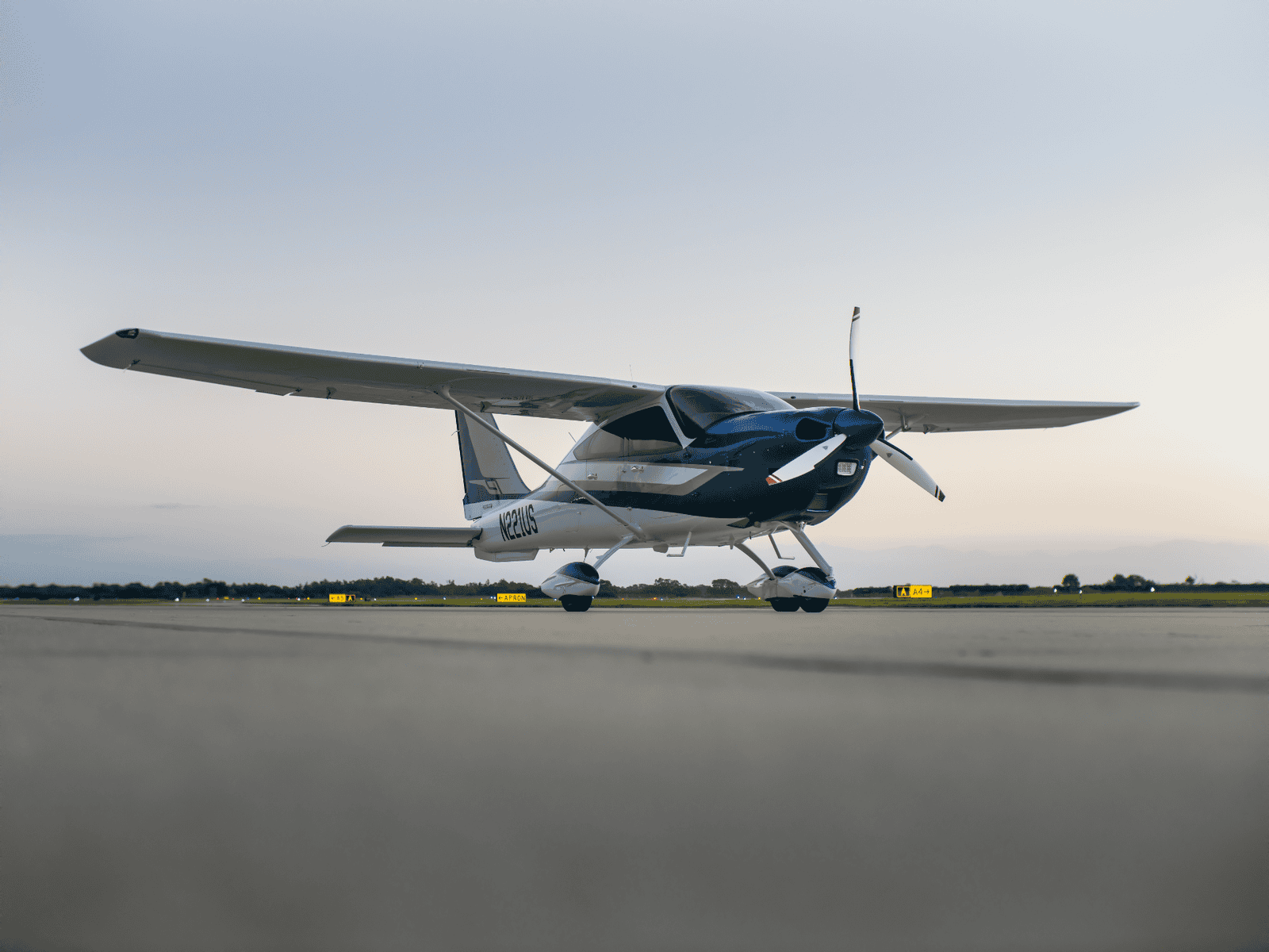 2026 TECNAM P2010 GRAN LUSSO